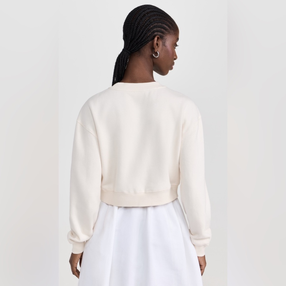 NWT LoveShackFancy Rylan Pullover - Picture 4 of 11